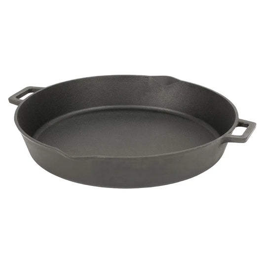 Black Cast Iron Pot 10"