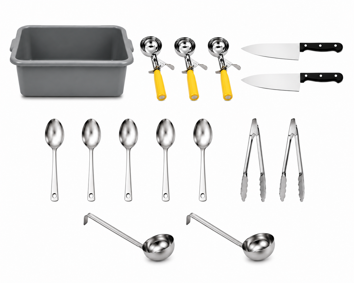 (Dairy) Kitchen Package