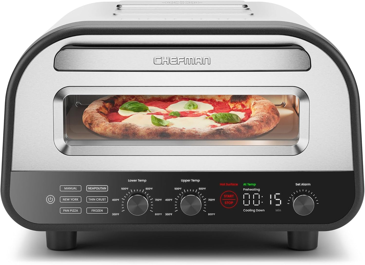 (Dairy) Indoor Pizza Oven - Electric