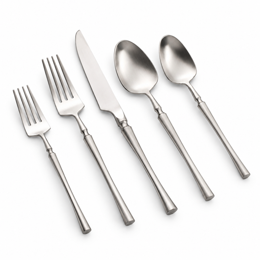 (Dairy) Silver Irene Flatware