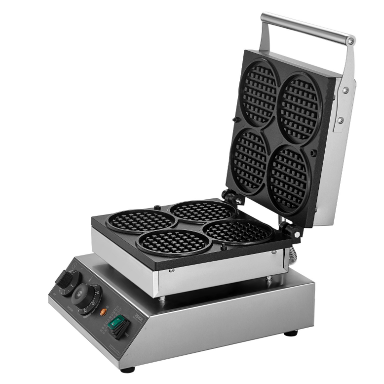 (Dairy) Waffle Iron