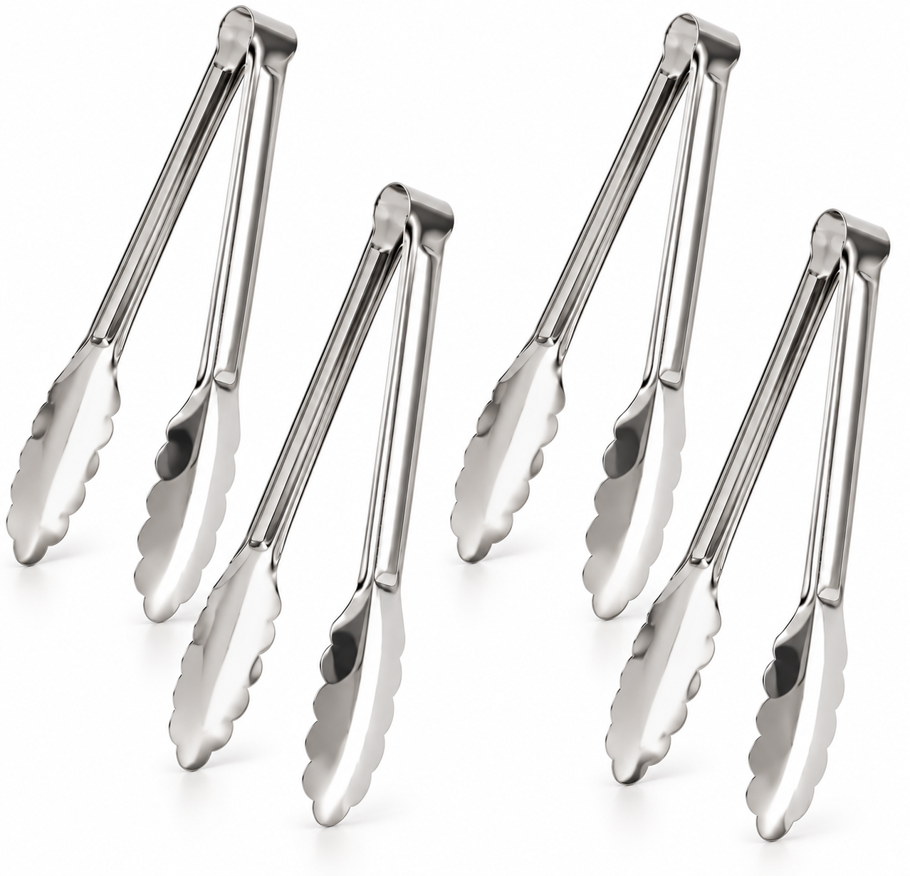 Elegant Serving Tongs