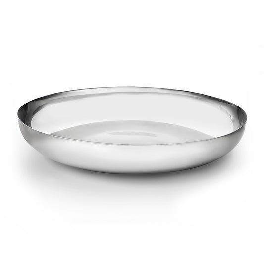 Stainless Steel Large Serving Platter