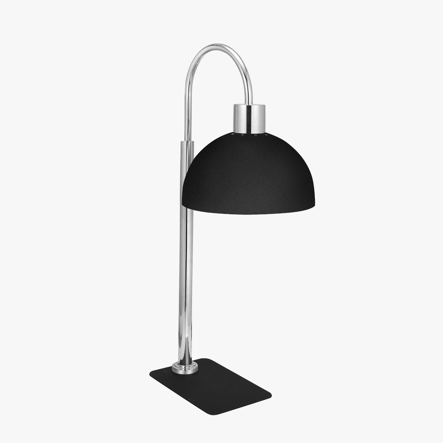 Black Umbrella Heat Lamp