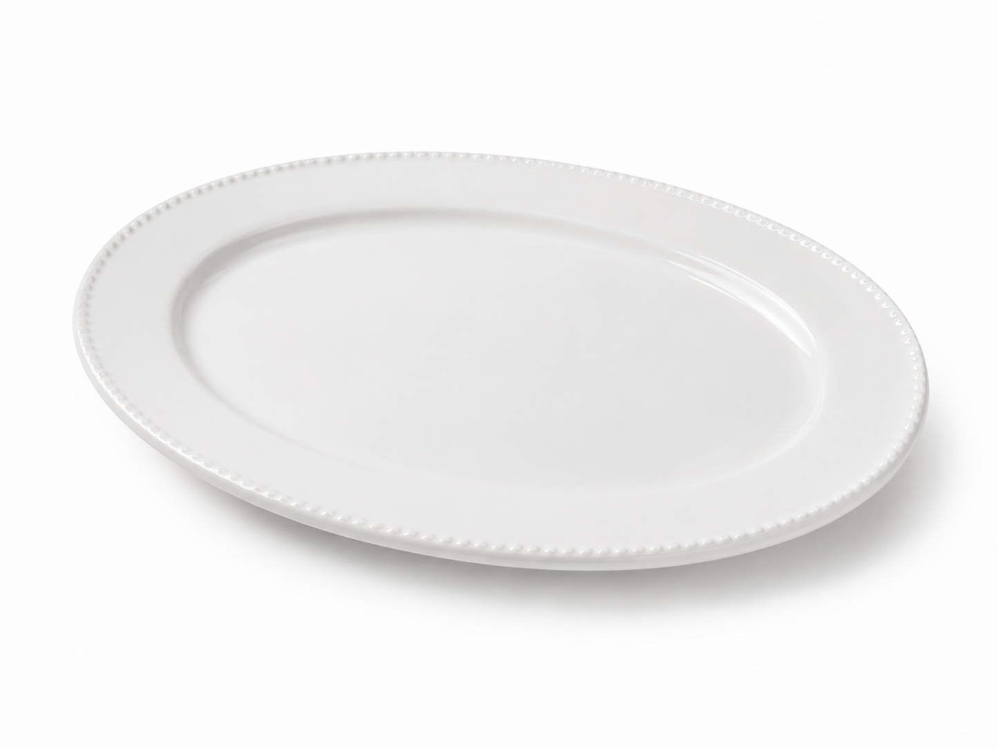 Grand Pearl Serving Platter