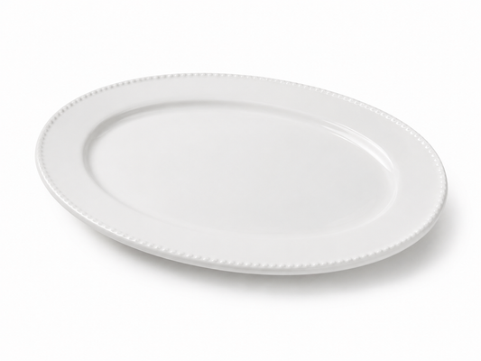Grand Pearl Serving Platter