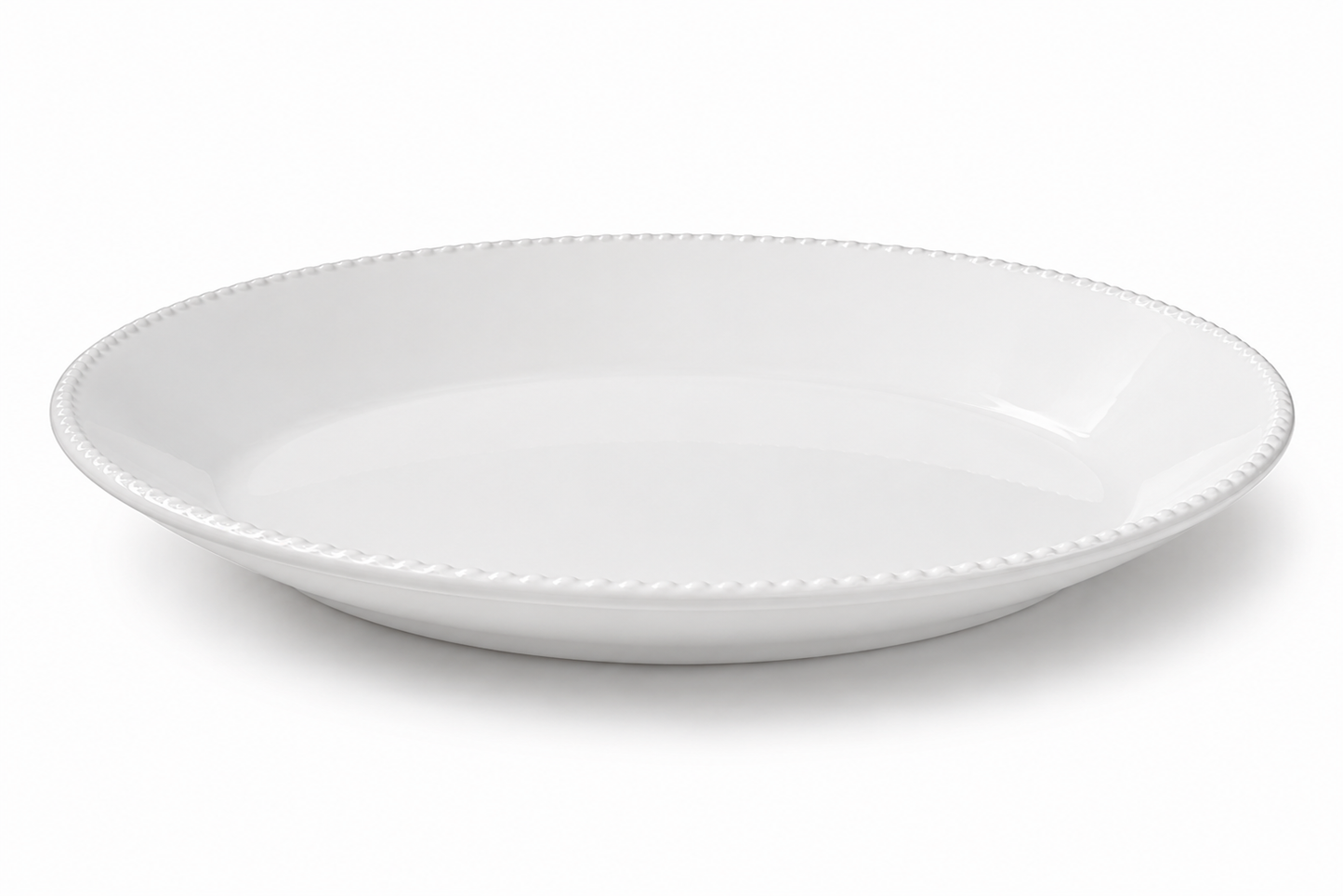 Grand Pearl Slated Platter