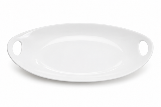 Elite Oval Serving Platter