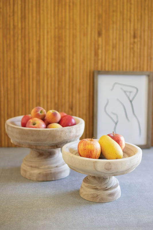 Earthgrain Wood Stands