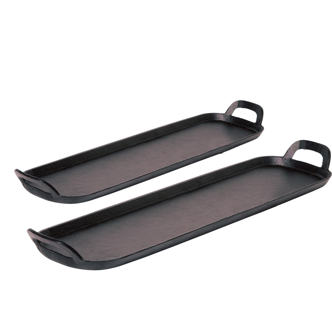 Black Slate Nested Trays