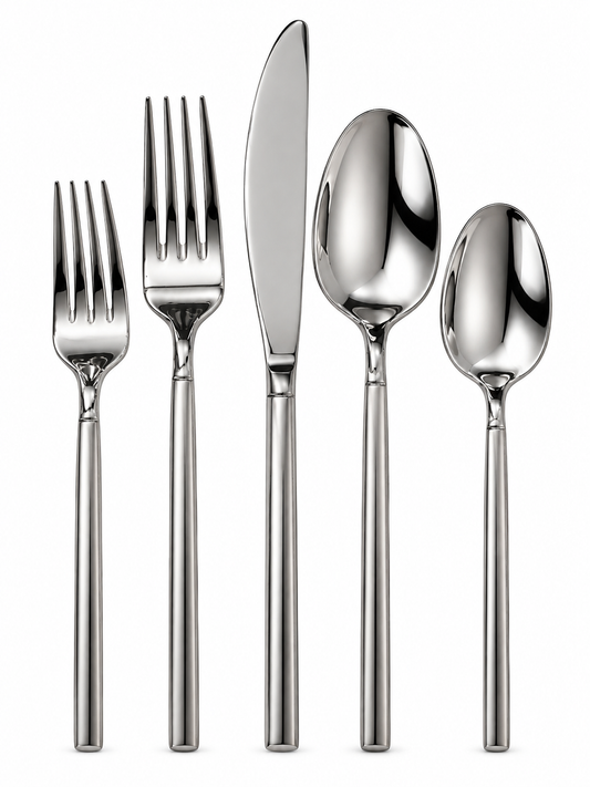 Silver Pureline Flatware