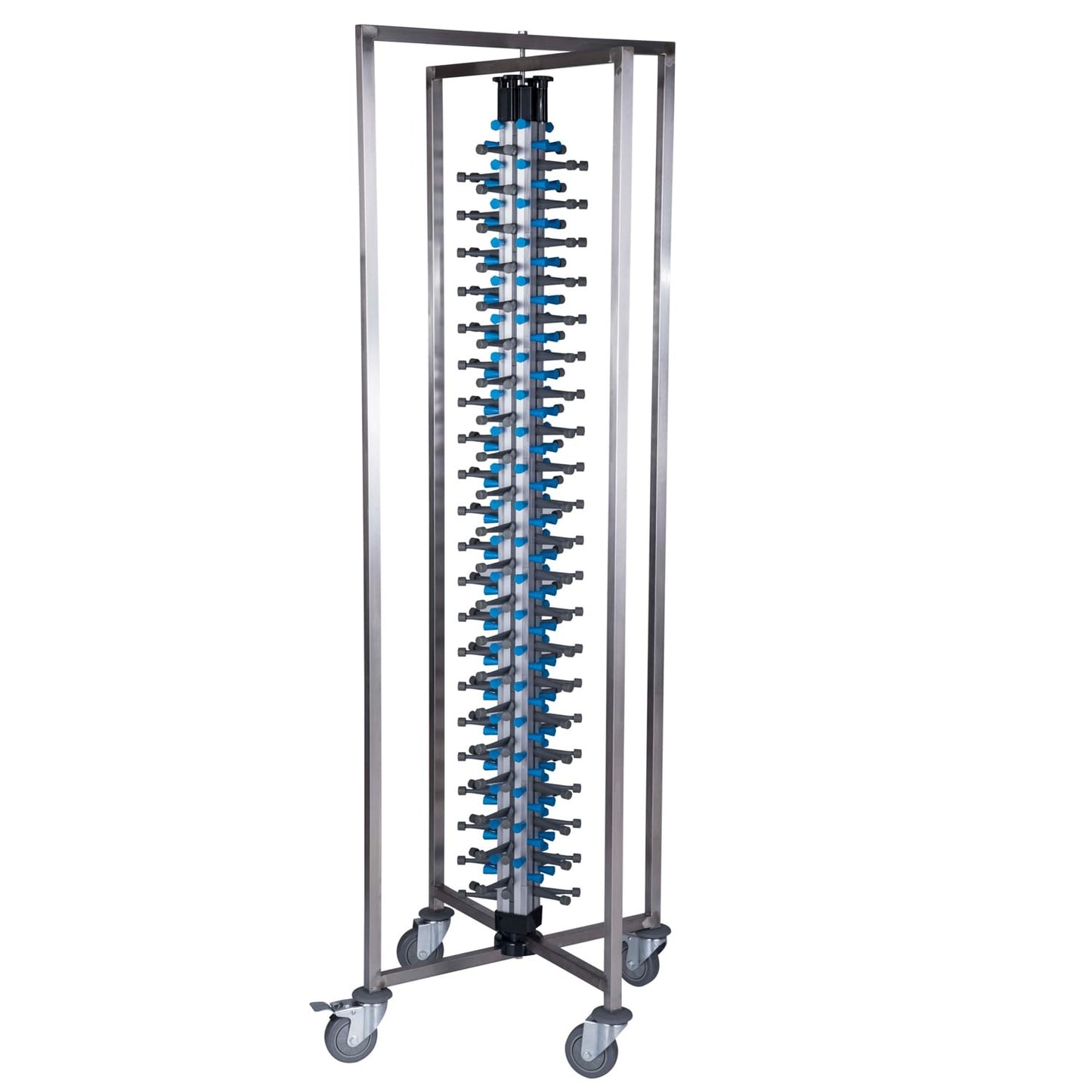 Mobile Plate Rack (84 Plates)