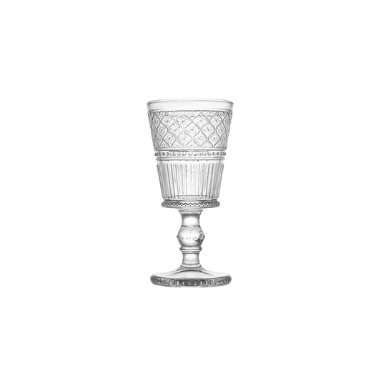 Claro Crystal Glassware
