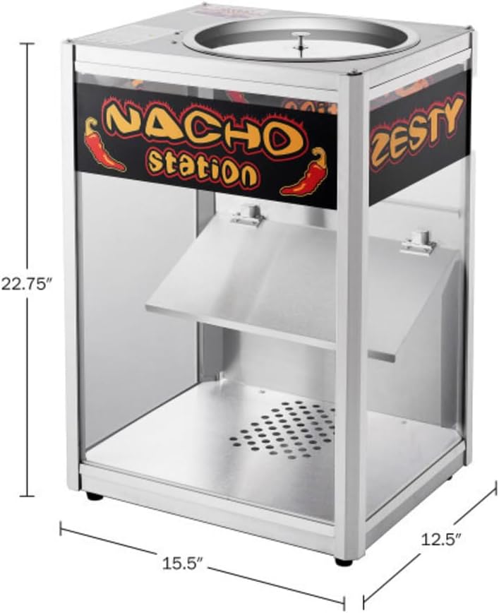 Nacho Warmer