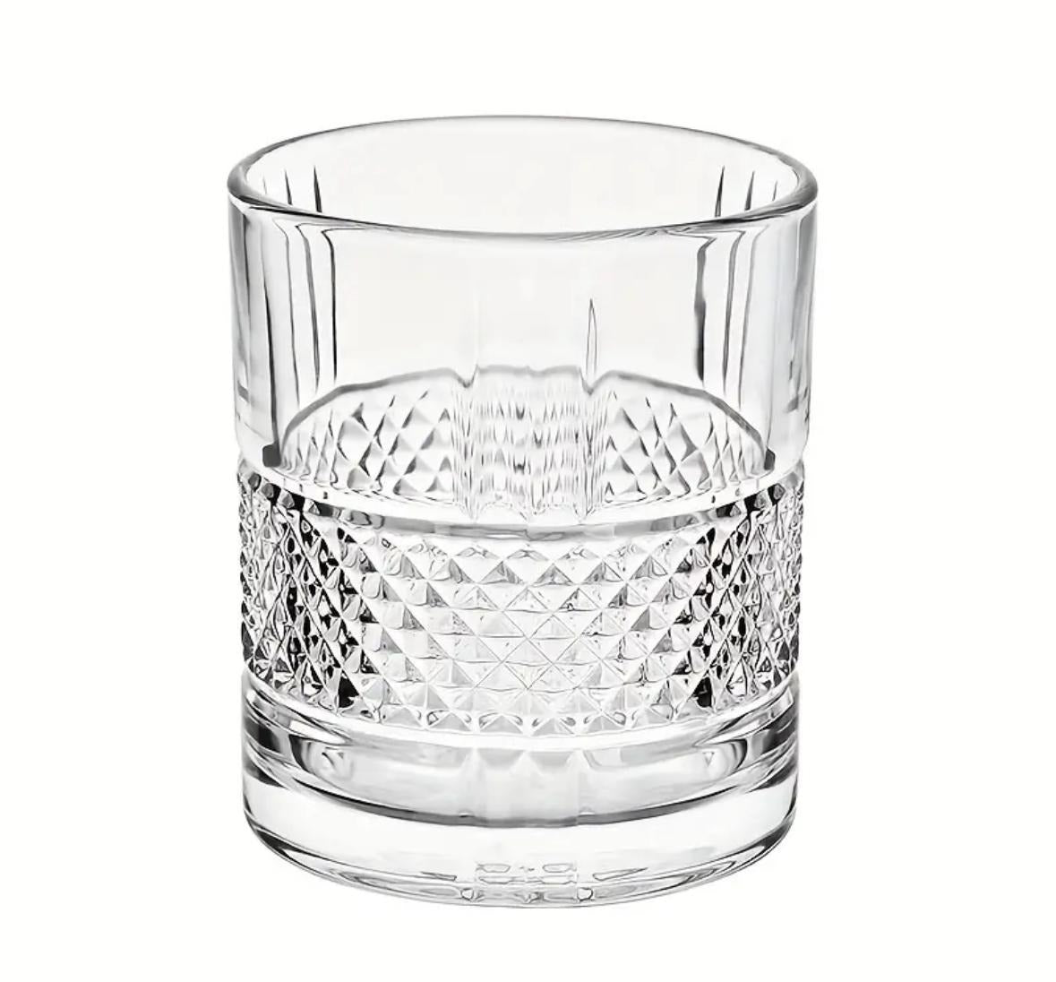 Brilliance Rock glass