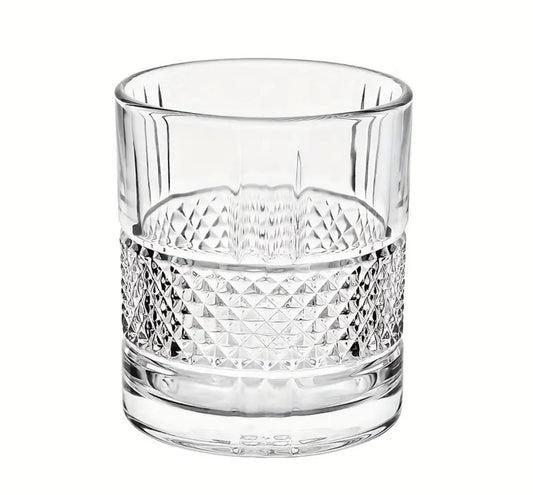 Brilliance Rock glass