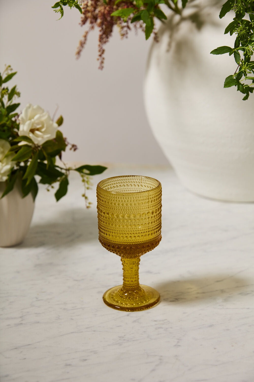 Jupiter Small Tasters Bowls- Amber 4"