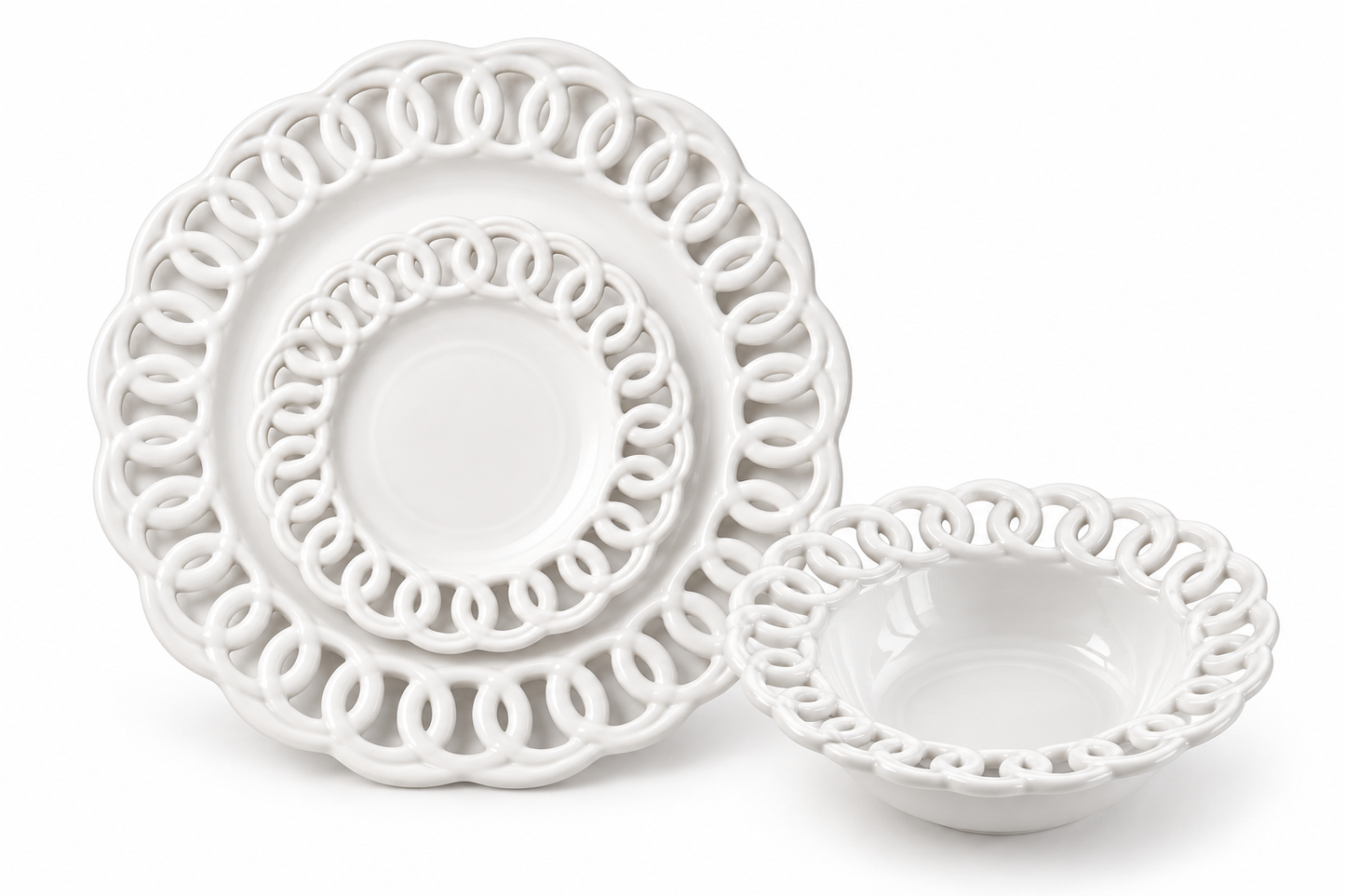 Pearl Loop Collection