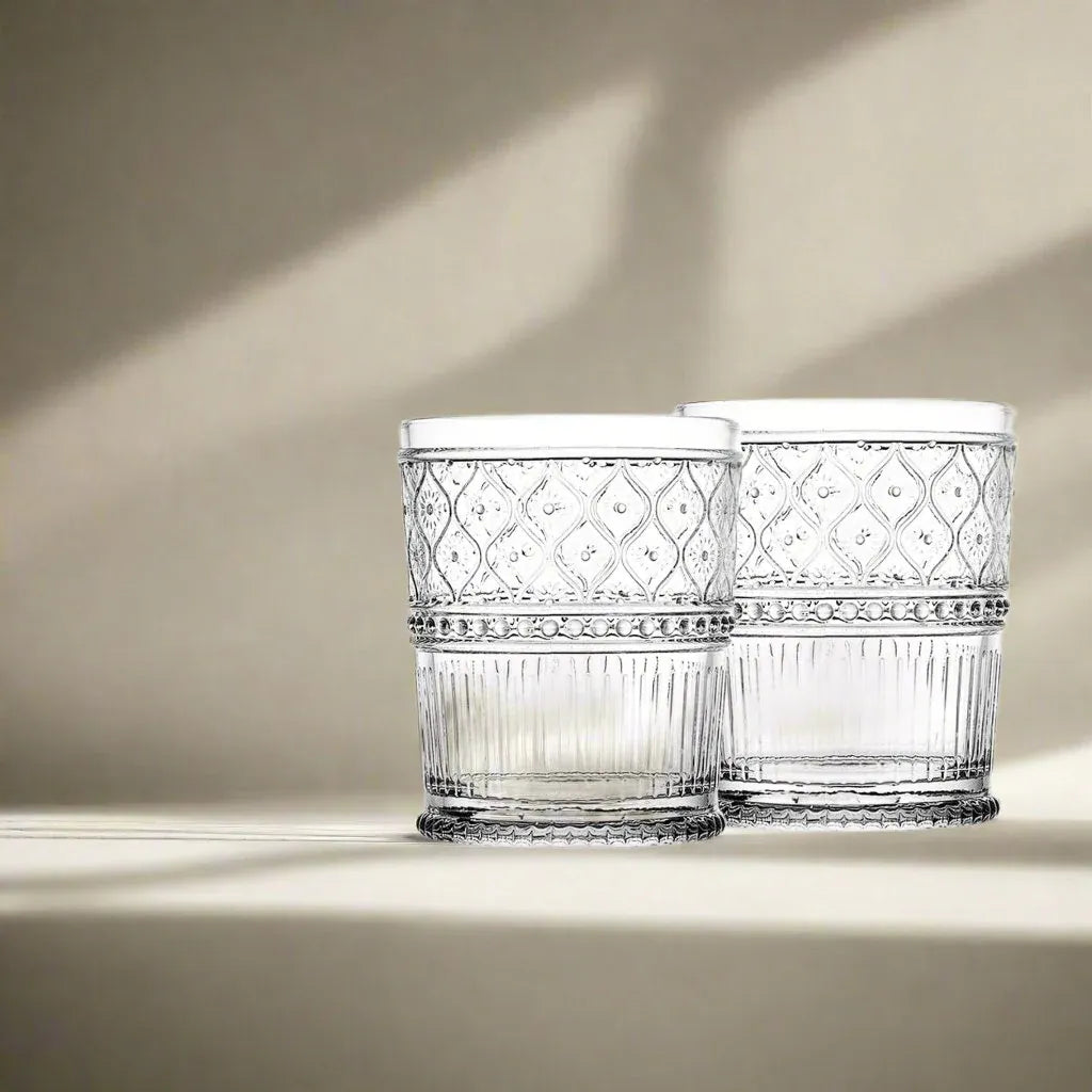 Claro Rock Glass