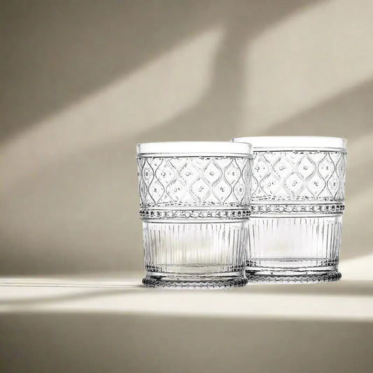 Claro Rock Glass