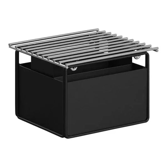 Dairy Black Metal Chafer Alternative Stove