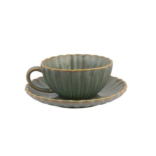 Sunrise Sip Cup (Olive Sage)