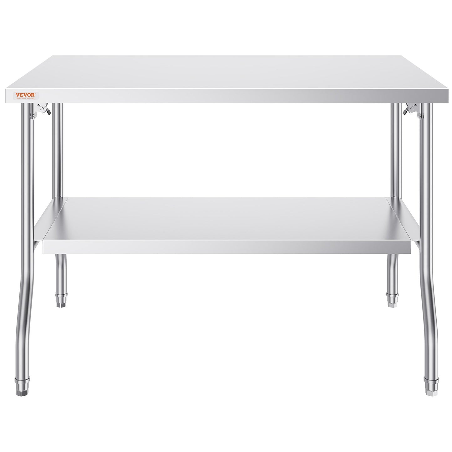 Stainless Foldable Workstation