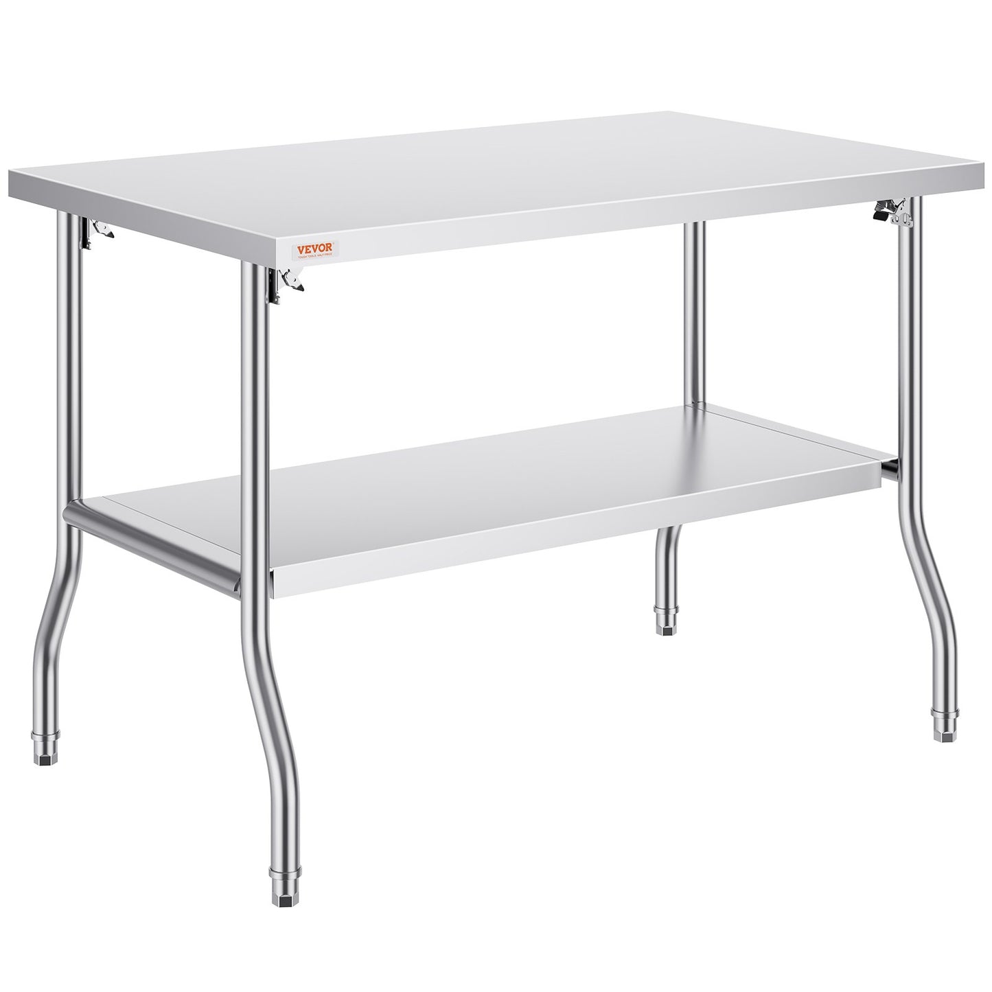 Stainless Foldable Workstation