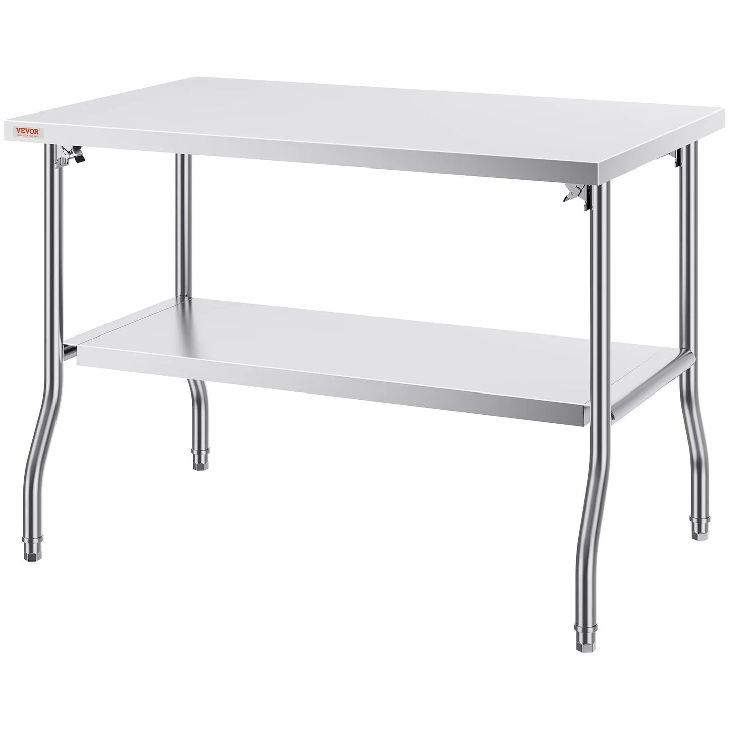 Stainless Foldable Workstation