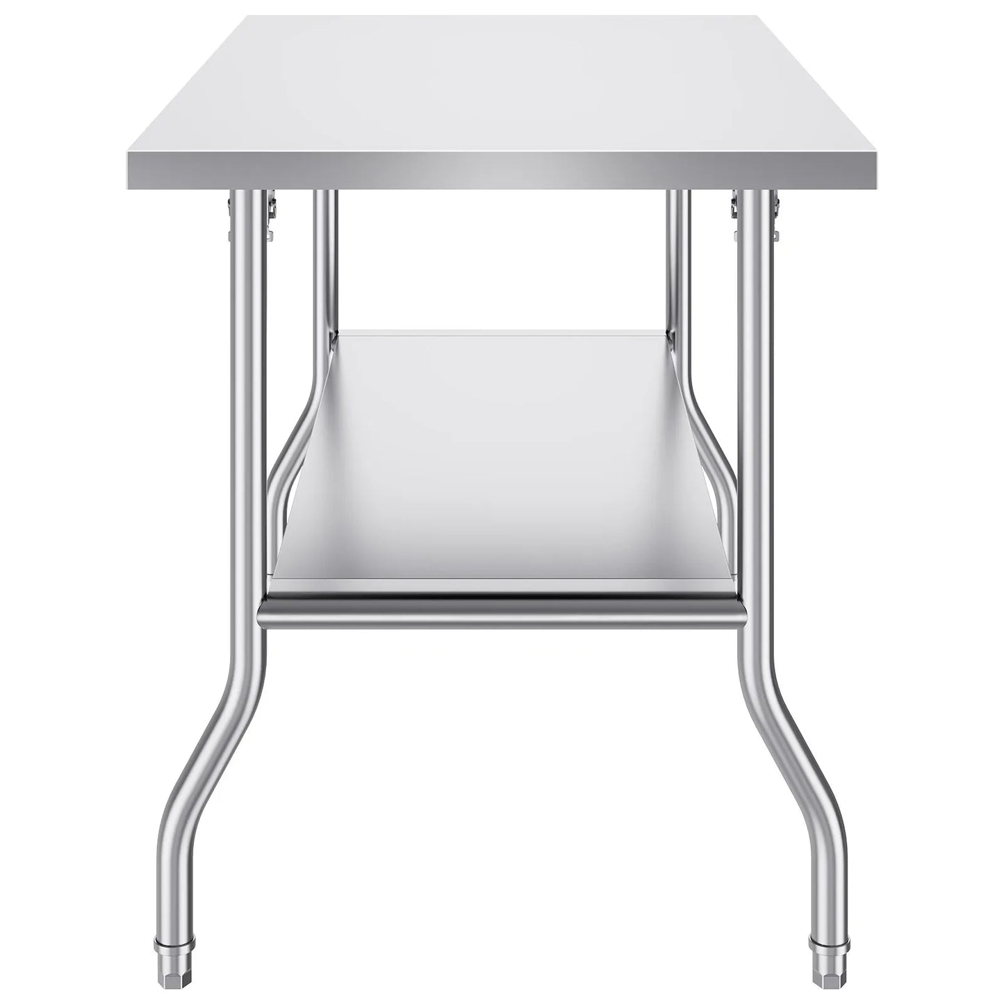 Stainless Foldable Workstation