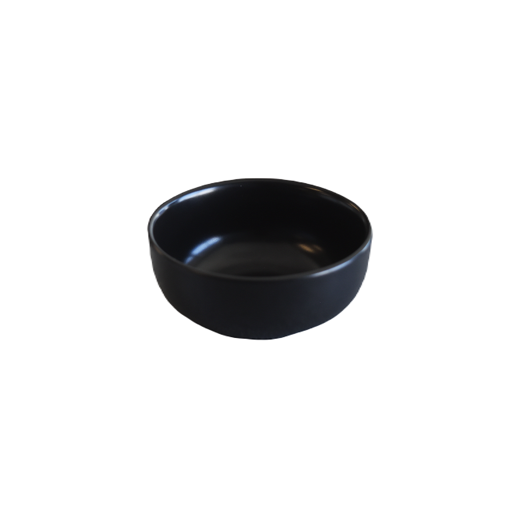 Black Terra Rice Bowl 3.5"