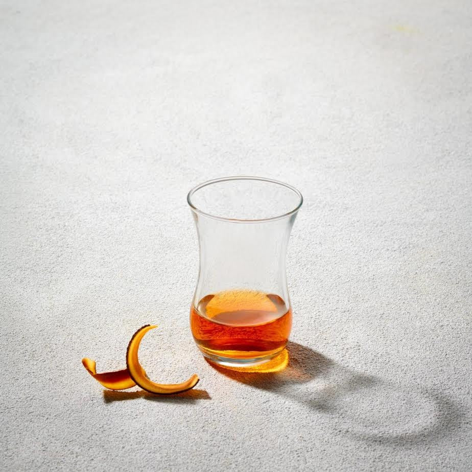 Kiddish Glass