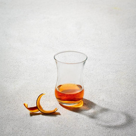 Kiddish Glass