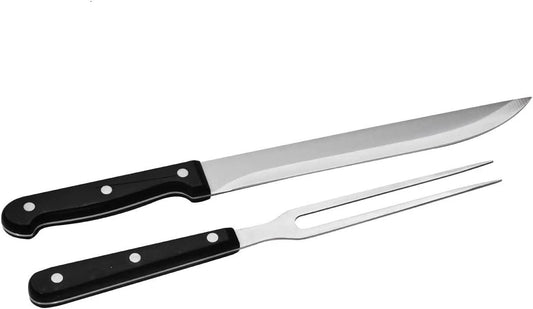 Carving Fork And Knife
