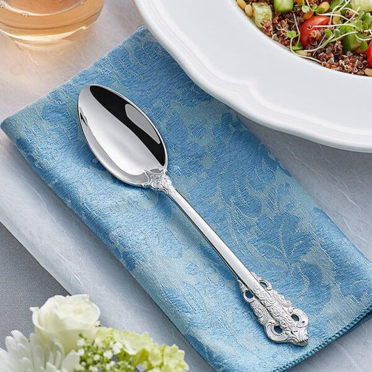 Meat Elegant Salad Serving Spoons