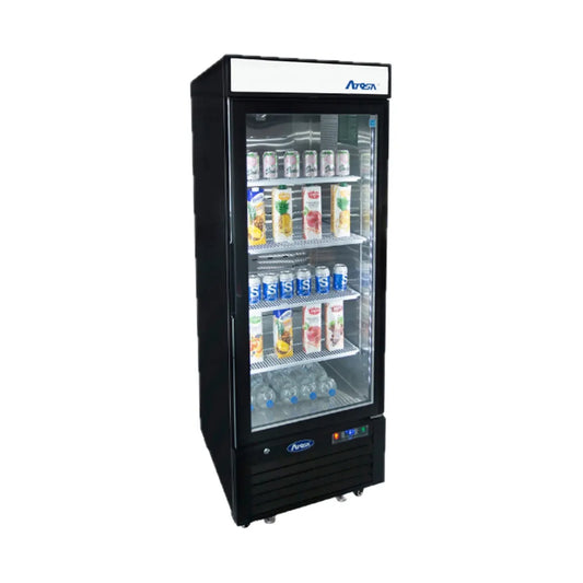 Merchandise Refrigerator with Glass Door