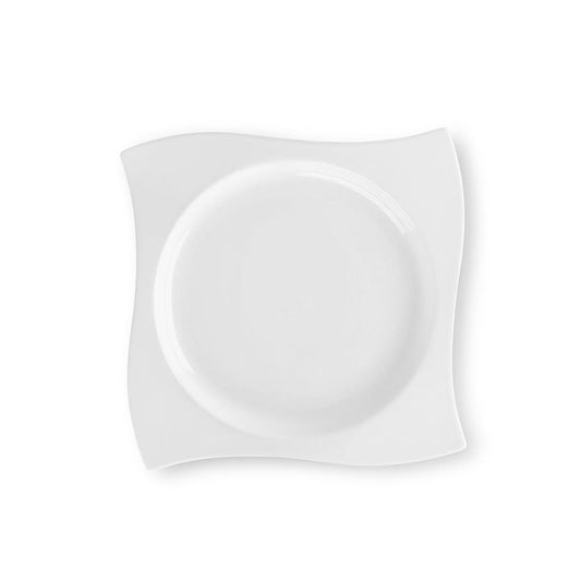 Round Dairy Plate