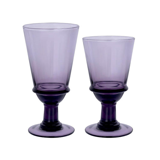 Lavender Dream Glassware