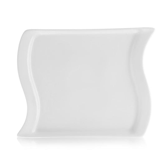 Large Wave Plate -Dairy 10''