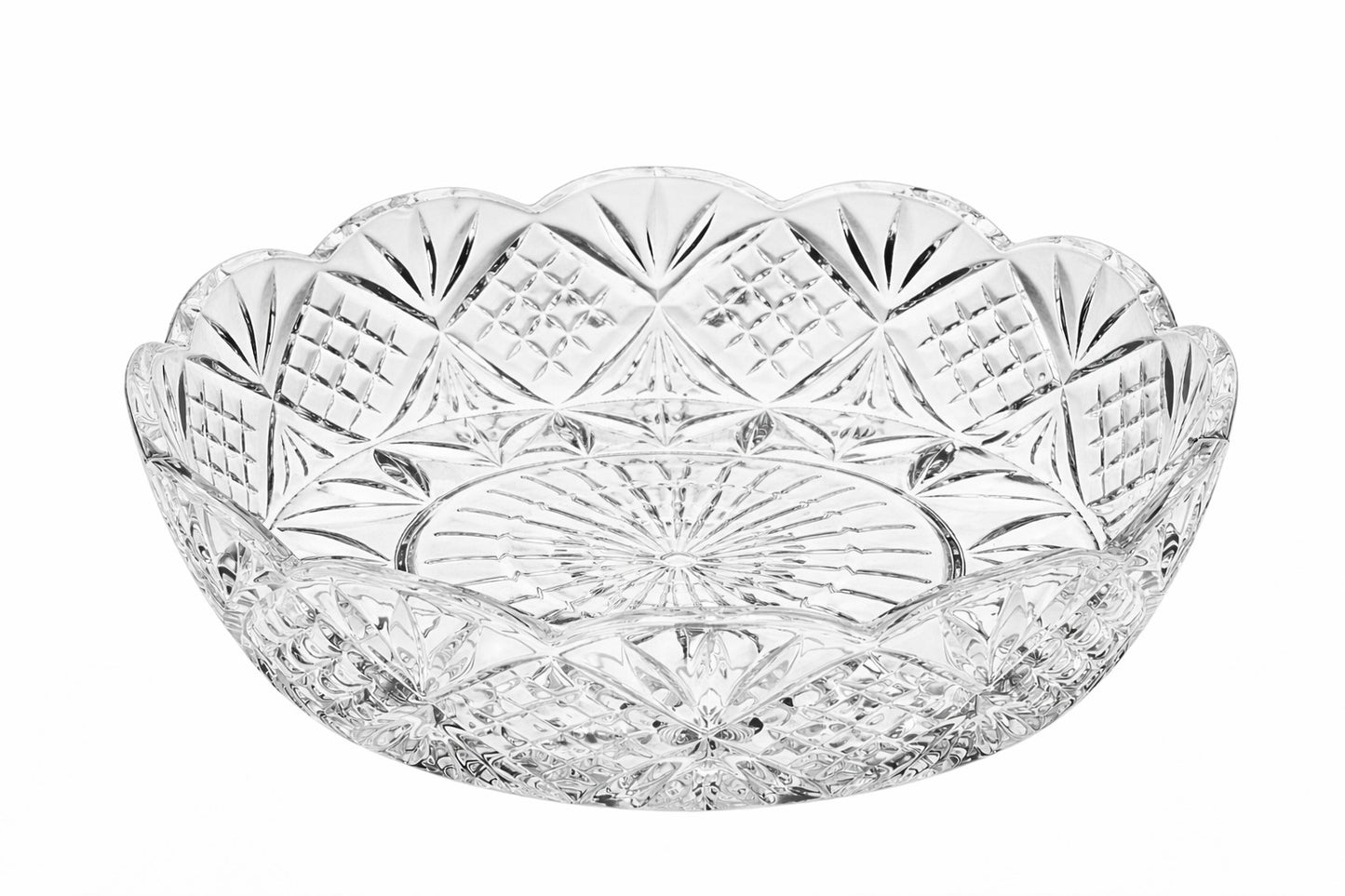 Dublin Round Tray Large