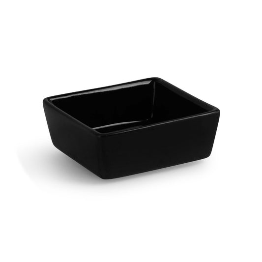 Mini Snack Bowl Black 2.5"
