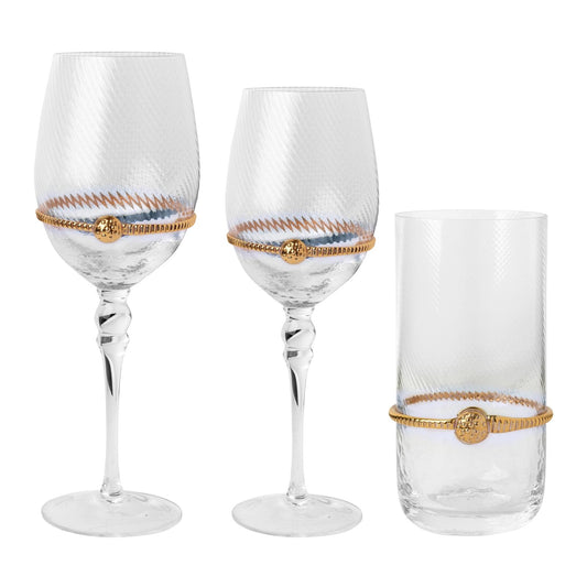 Prestige Glassware Collection