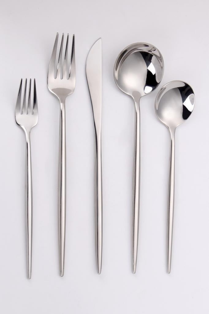 Classic Silver Cutlery