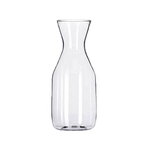 Mini glass pitcher