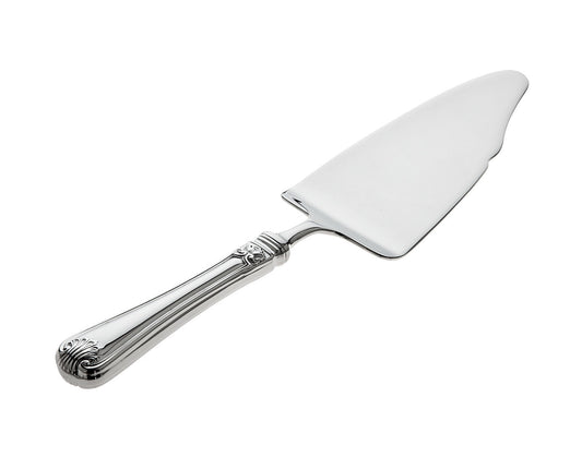 Silver Cake Server