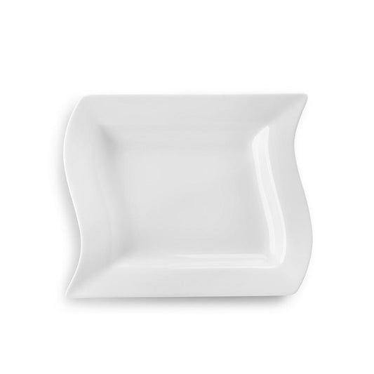 Wave Plate -Dairy 8 inch