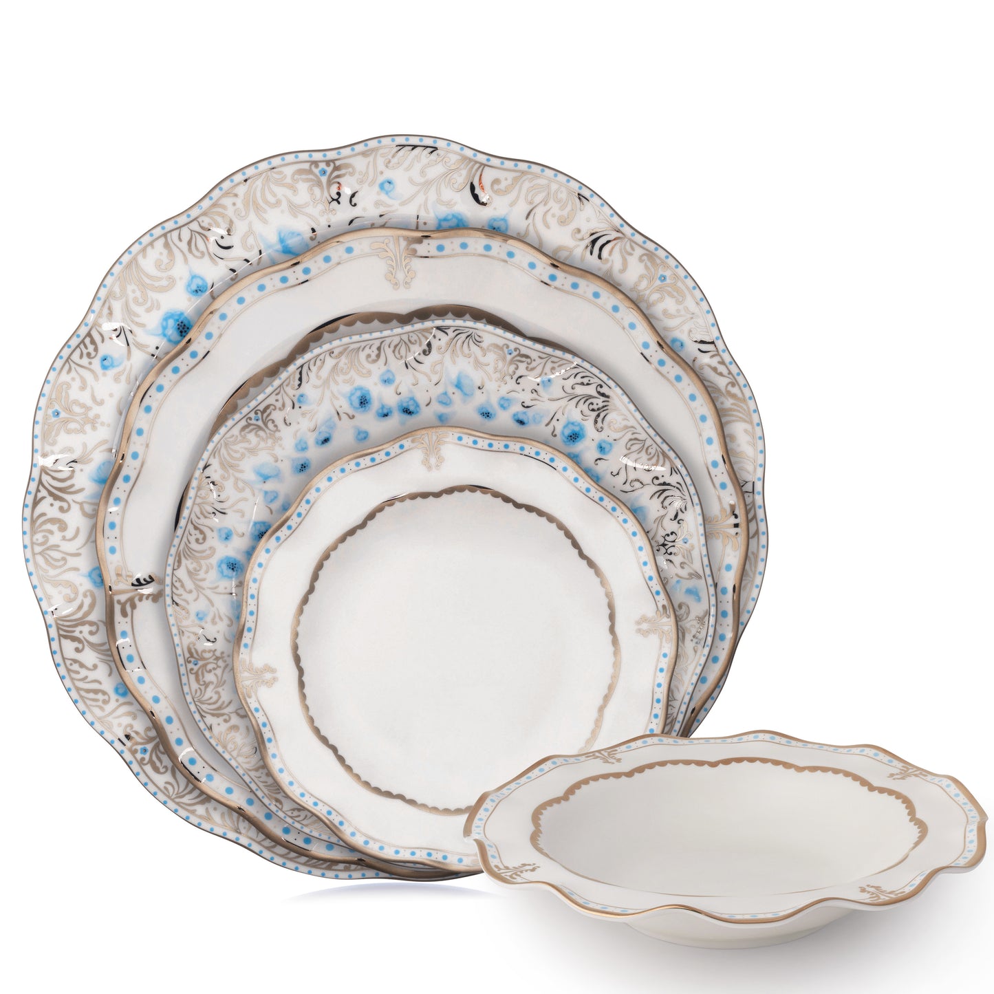 Clove & Gold Heritage Collection