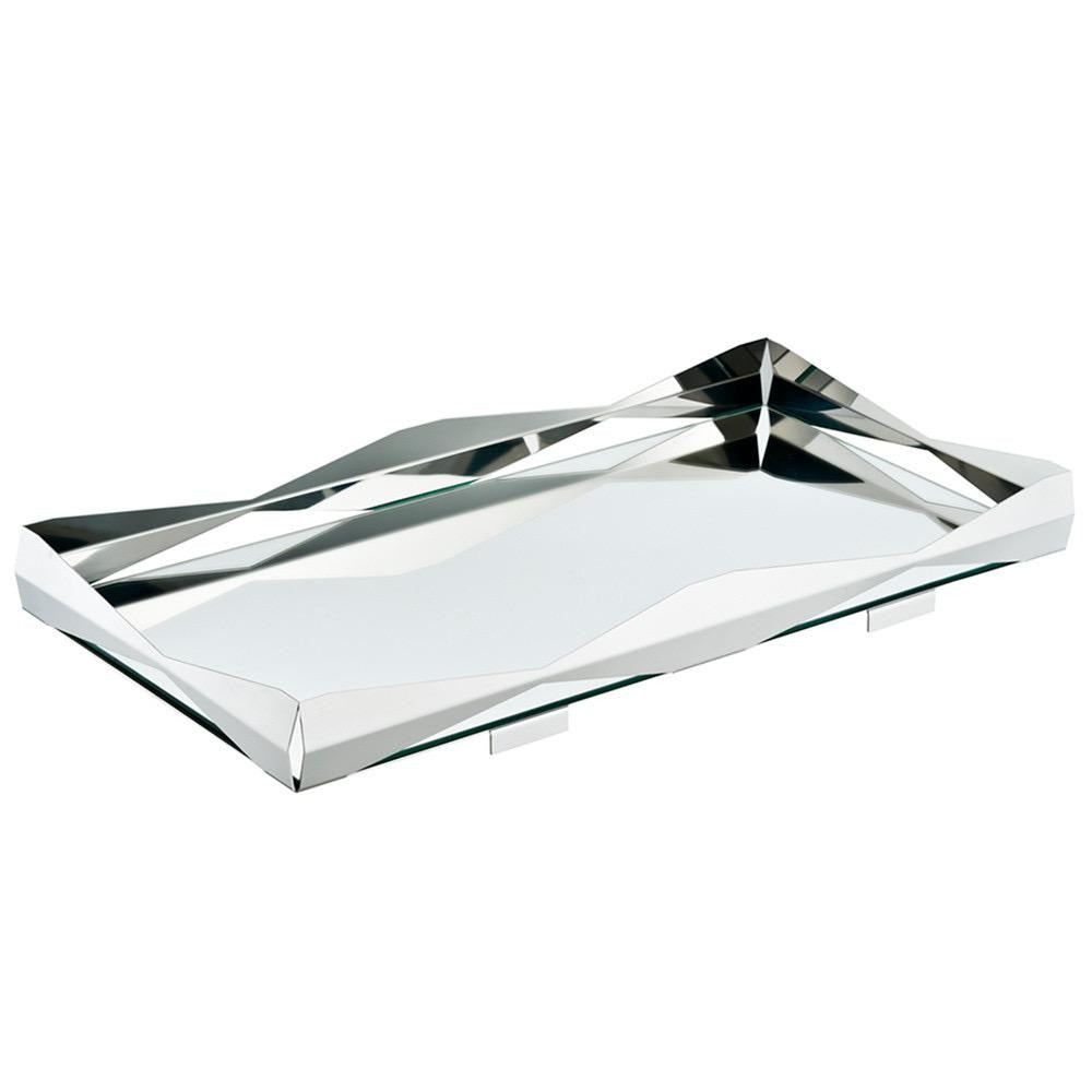 Sterling Service Tray  17x9