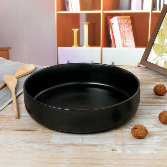 Slate Essence Serving Bowl
