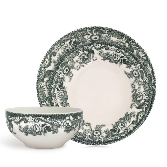 Montana Floral Collection (Green)